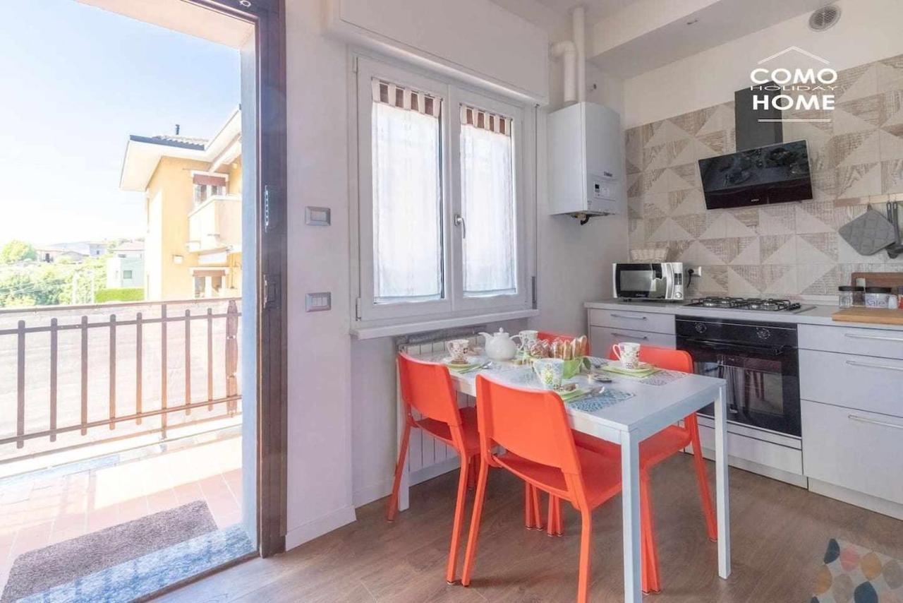 Como Holiday Home Appartamento Ideale Per Famiglie מראה חיצוני תמונה