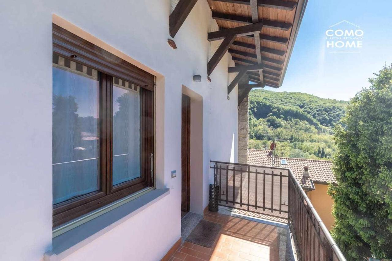 Como Holiday Home Appartamento Ideale Per Famiglie מראה חיצוני תמונה