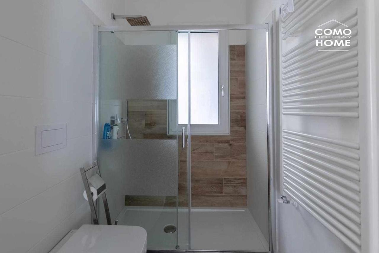 Como Holiday Home Appartamento Ideale Per Famiglie מראה חיצוני תמונה