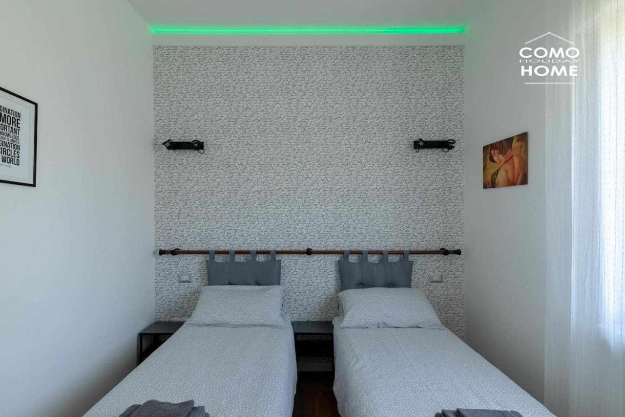 Como Holiday Home Appartamento Ideale Per Famiglie מראה חיצוני תמונה