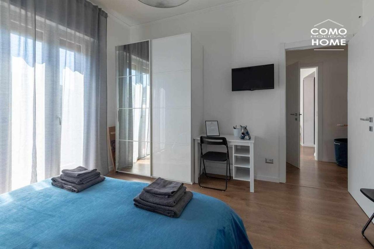 Como Holiday Home Appartamento Ideale Per Famiglie מראה חיצוני תמונה