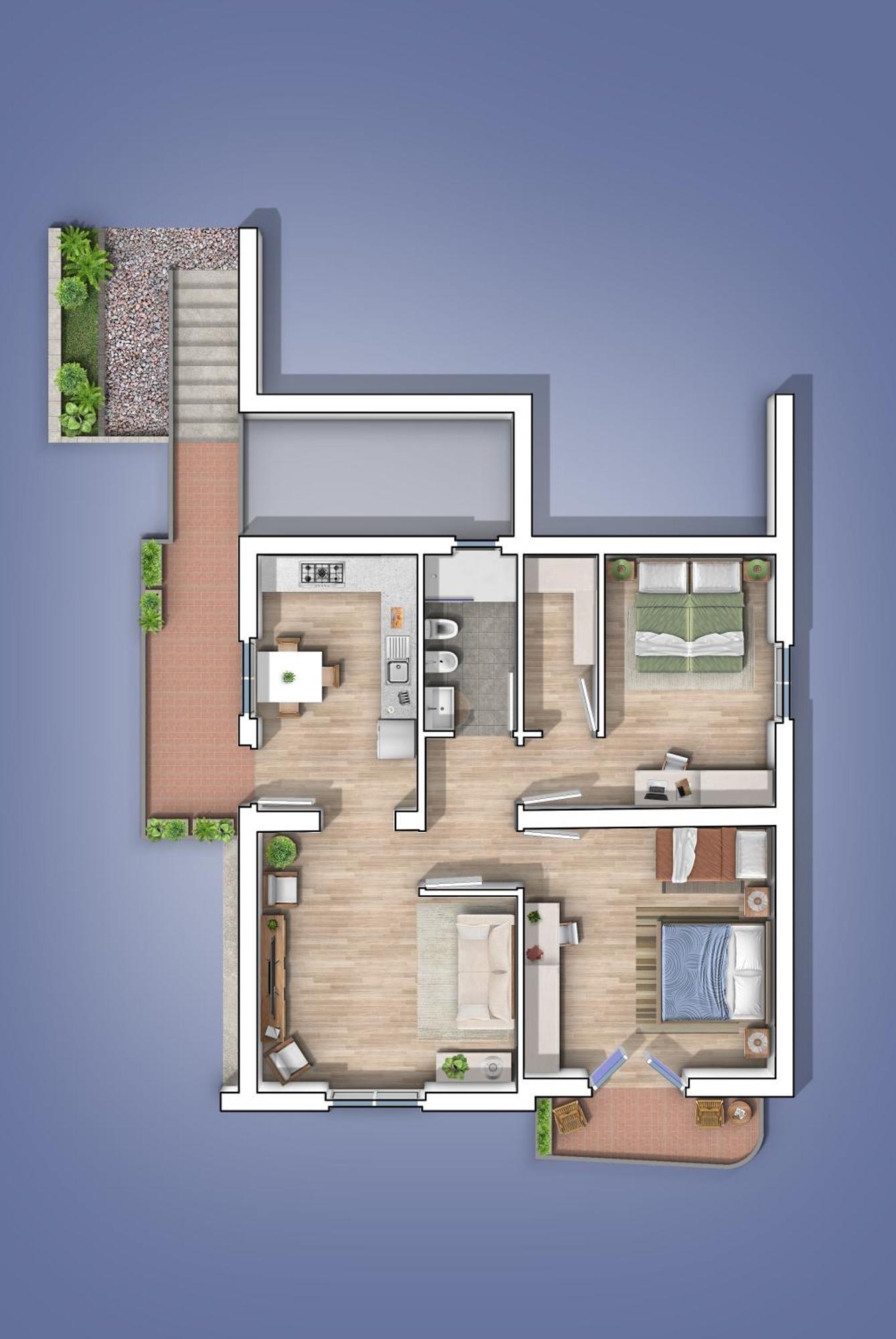 Como Holiday Home Appartamento Ideale Per Famiglie מראה חיצוני תמונה